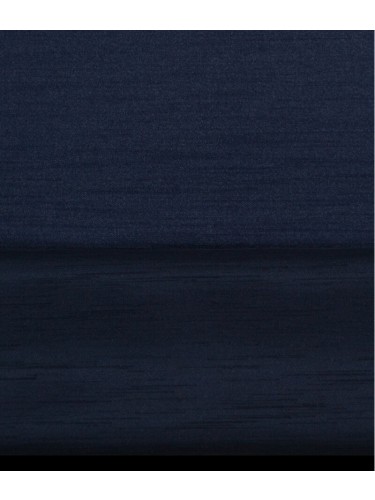 Wallaga  B09 Blue polyester ready made curtain