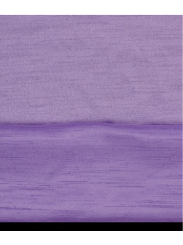 Wallaga  B10 Blue polyester ready made curtain