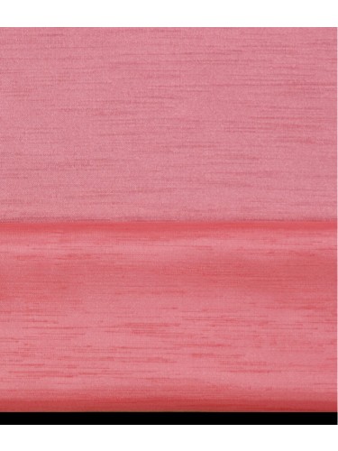 Wallaga  B12 Pink polyester ready made curtain