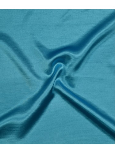 Wallaga  B14 Blue polyester custom made curtain