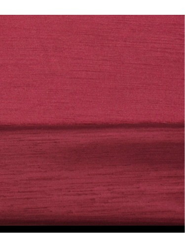Wallaga  B16 Red polyester custom made curtain