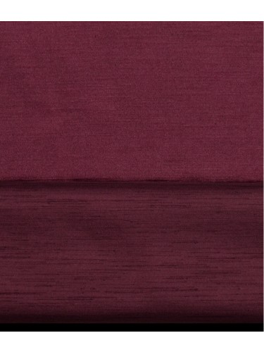 Wallaga  B19 Red polyester custom made curtain