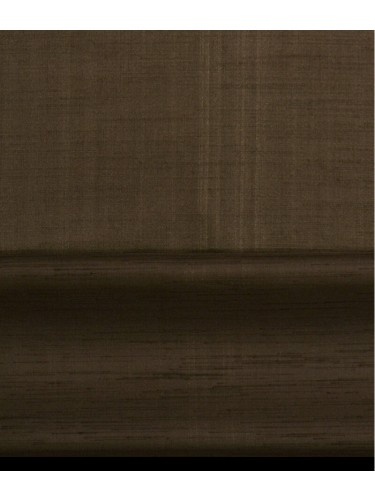 Wallaga  B20 Brown polyester custom made curtain