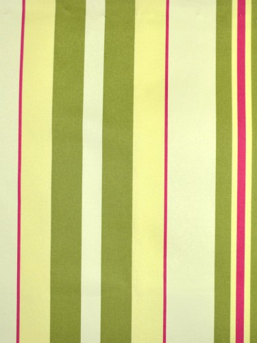 Whitehaven Striped Cotton Blend Custom Made Curtains (Color: Cream)