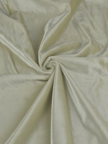 Hotham Beige And Yellow Plain Ready Made Eyelet Blackout