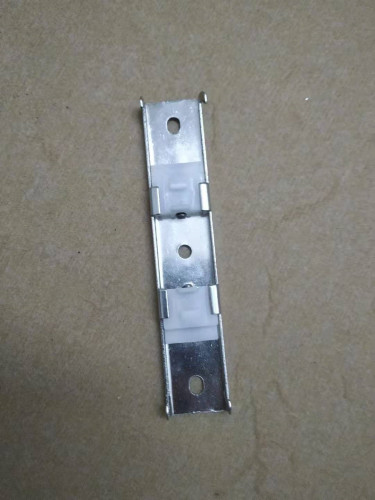 CHR31 Super Big Single/Double Curtain Tracks Ceiling/Wall Mounts For Living Room