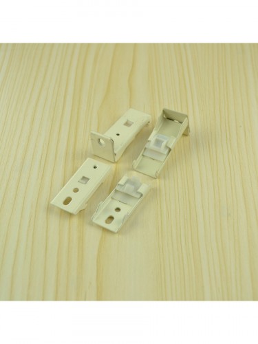 CHR7720 Ceiling Mounted or Wall Mounted Single Curtain Tracks and Rails Bracket