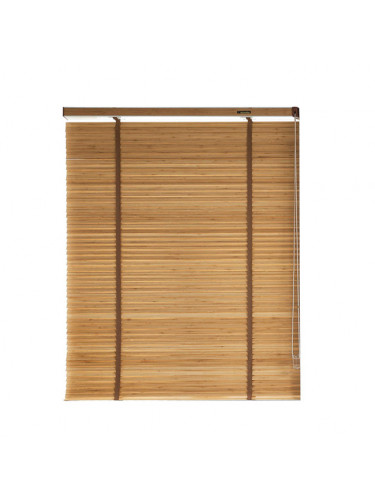 CHV02 Household Solid Waterproof Bamboo Blinds Blackout Roller Blinds Study Bedroom Living Room Office Customizable