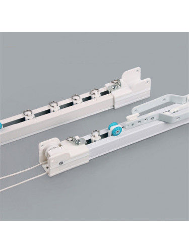 Eliott CHY01 Aluminum Alloy Drawstring Curtain Track Sets