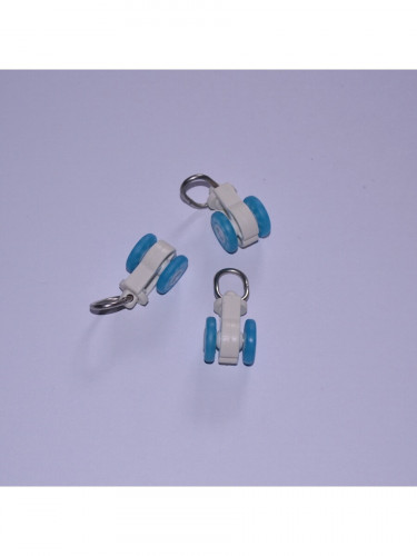 Eliott CHY01 Aluminum Alloy Drawstring Curtain Track Sets