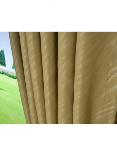 Qy2123as Lachlan Embossed Plain Dyed Fabric Sample