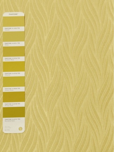 QY3163F Murrumbidgee Embossed Reflective Striped Custom Made Curtains (Color: Olivenite)