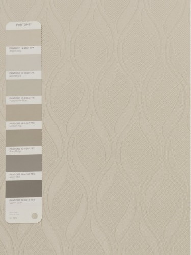 QY3163K Murrumbidgee Embossed Reflective Geometric Custom Made Curtains (Color: Moonstruck)