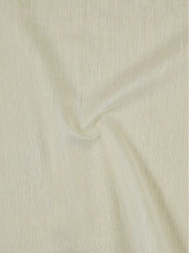 QY7151SGS Laura Solid Polyester Fabric Sample (Color: Marshmallow)