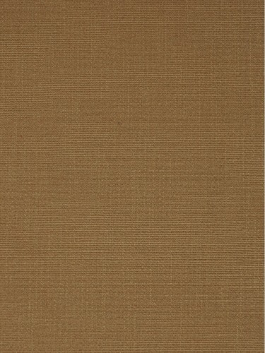 Hudson Yarn Dyed Solid Blackout Fabric Sample (Color: Ochre)