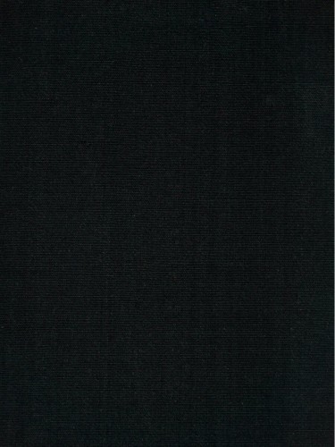 Hudson Yarn Dyed Solid Blackout Custom Made Curtains (Color: Oxford Blue)