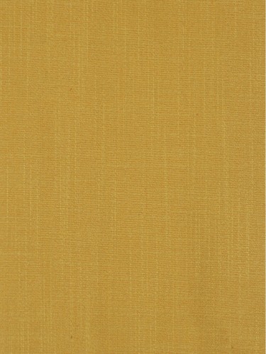 Hudson Yarn Dyed Solid Blackout Fabric Sample (Color: Amber)