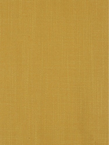 Hudson Yarn Dyed Solid Blackout Custom Made Curtains (Color: Amber)