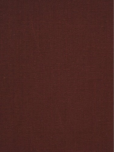 Hudson Yarn Dyed Solid Blackout Custom Made Curtains (Color: Irresistible)