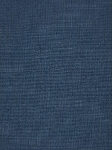Hudson Yarn Dyed Solid Blackout Custom Made Curtains (Color: Bondi blue)