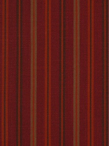 Hudson Yarn Dyed Striped Blackout Custom Made Curtains (Color: Taupe)