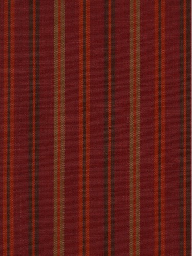 Hudson Yarn Dyed Striped Blackout Custom Made Curtains (Color: Taupe)