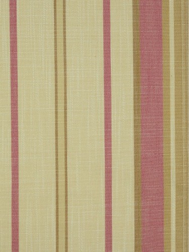 Hudson Yarn Dyed Irregular Striped Blackout Custom Made Curtains (Color: Charm pink)