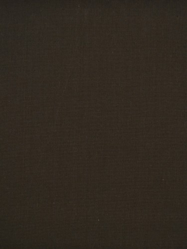 Moonbay Plain Pure Cotton Fabrics (Color: Ebony)