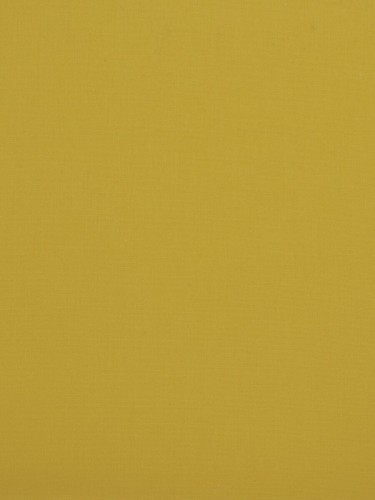 Moonbay Plain Cotton Fabric Sample (Color: Golden yellow)