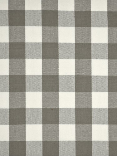 Moonbay Small Plaids Versatile Pleat Curtains (Color: Ecru)