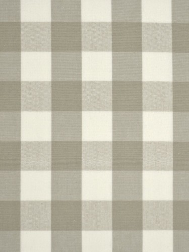 Moonbay Small Plaids Pure Cotton Fabrics (Color: Sand)