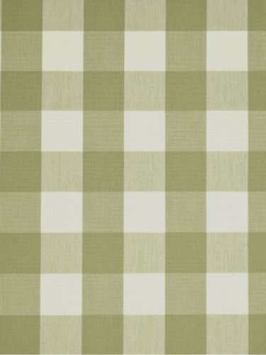 Moonbay Small Plaids Cotton Custom Made Curtains (Color: Medium spring bud)