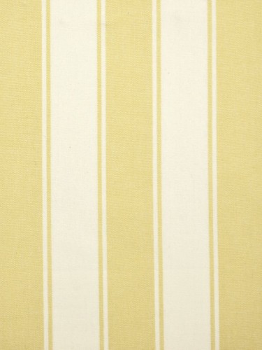 Moonbay Narrow-stripe Double Pinch Pleat Curtains (Color: Golden yellow)