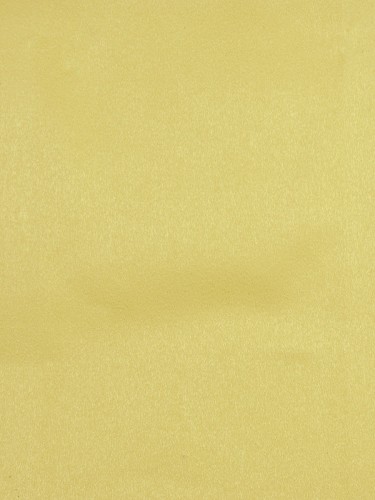 Swan Beige and Yellow Solid Fabric Sample (Color: Maize)