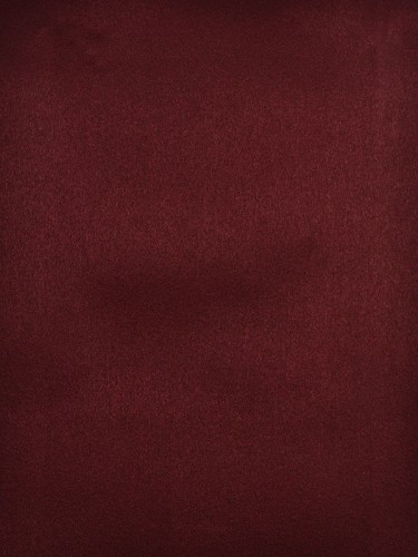 Swan Pink and Red Solid Versatile Pleat Ready Made Curtains (Color: Persian Plum)