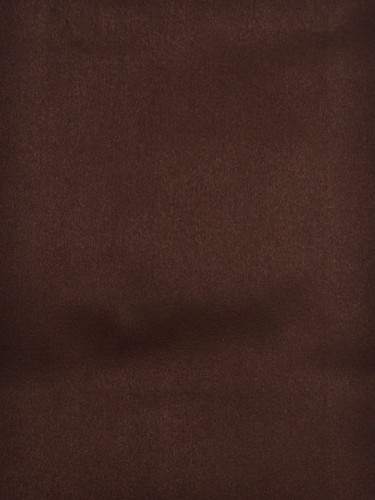 Swan Brown Color Solid Fabric Sample (Color: Seal Brown)