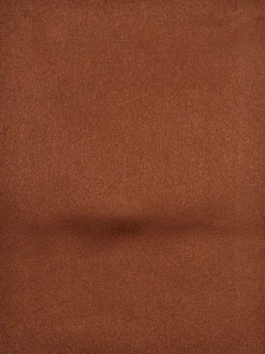 Swan Brown Solid Eyelet Ready Made Curtains (Color: Ruby Red)