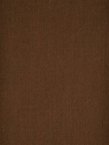 Paroo Cotton Blend Solid Concaeled Tab Top Curtain (Color: Coffee)