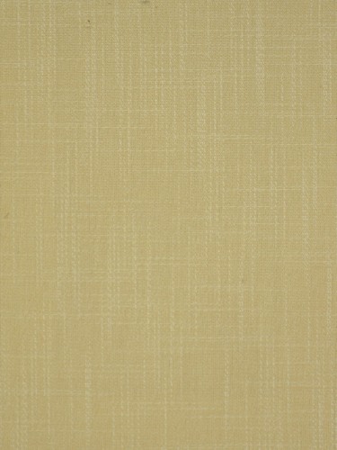 Paroo Cotton Blend Solid Concaeled Tab Top Curtain (Color: Vanilla)