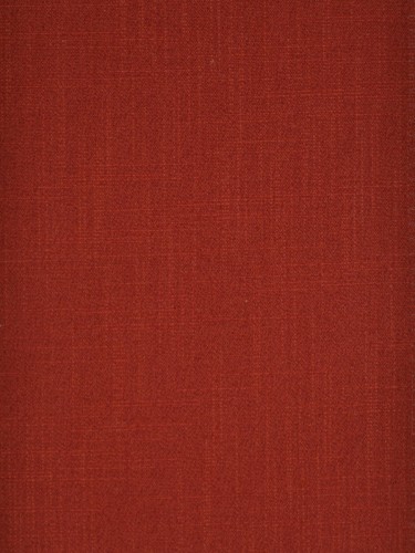 Paroo Cotton Blend Solid Tab Top Curtain (Color: Cardinal)
