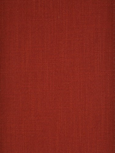 Paroo Cotton Blend Solid Concaeled Tab Top Curtain (Color: Cardinal)