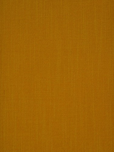 Paroo Cotton Blend Solid Tab Top Curtain (Color: Amber)