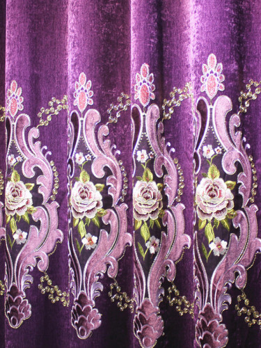 Hebe Eye Catching Velvet Custom Made Curtains Custom