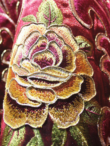 Hebe Eye Catching Velvet Fabric Sample Custom Curtains