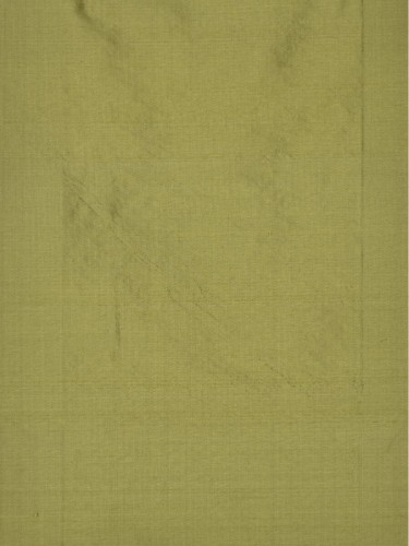 Oasis Crisp Plain Concealed Tab Top Dupioni Silk Curtains (Color: Apple green)