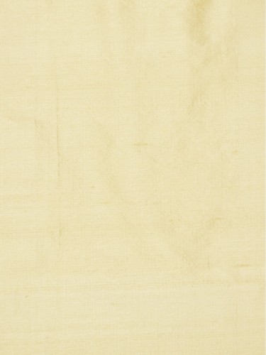 Oasis Solid Natural Dupioni Silk Fabrics (Color: Beige)