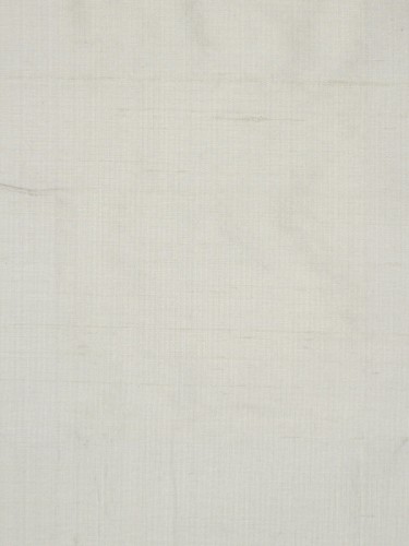 Oasis Solid Natural Dupioni Silk Custom Made Curtains (Color: Silver)