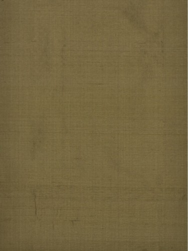 Oasis Solid Brown Dupioni Silk Fabrics (Color: Light brown)