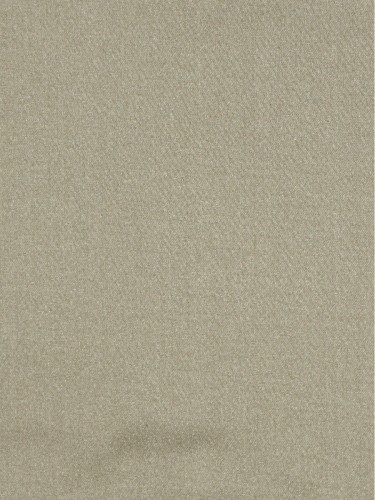 Waterfall Solid Brown Faux Silk Fabric Sample (Color: Fallow)