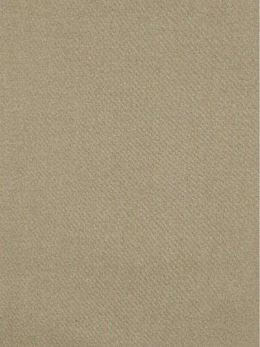 Waterfall Solid Brown Faux Silk Fabric Sample (Color: Fawn)